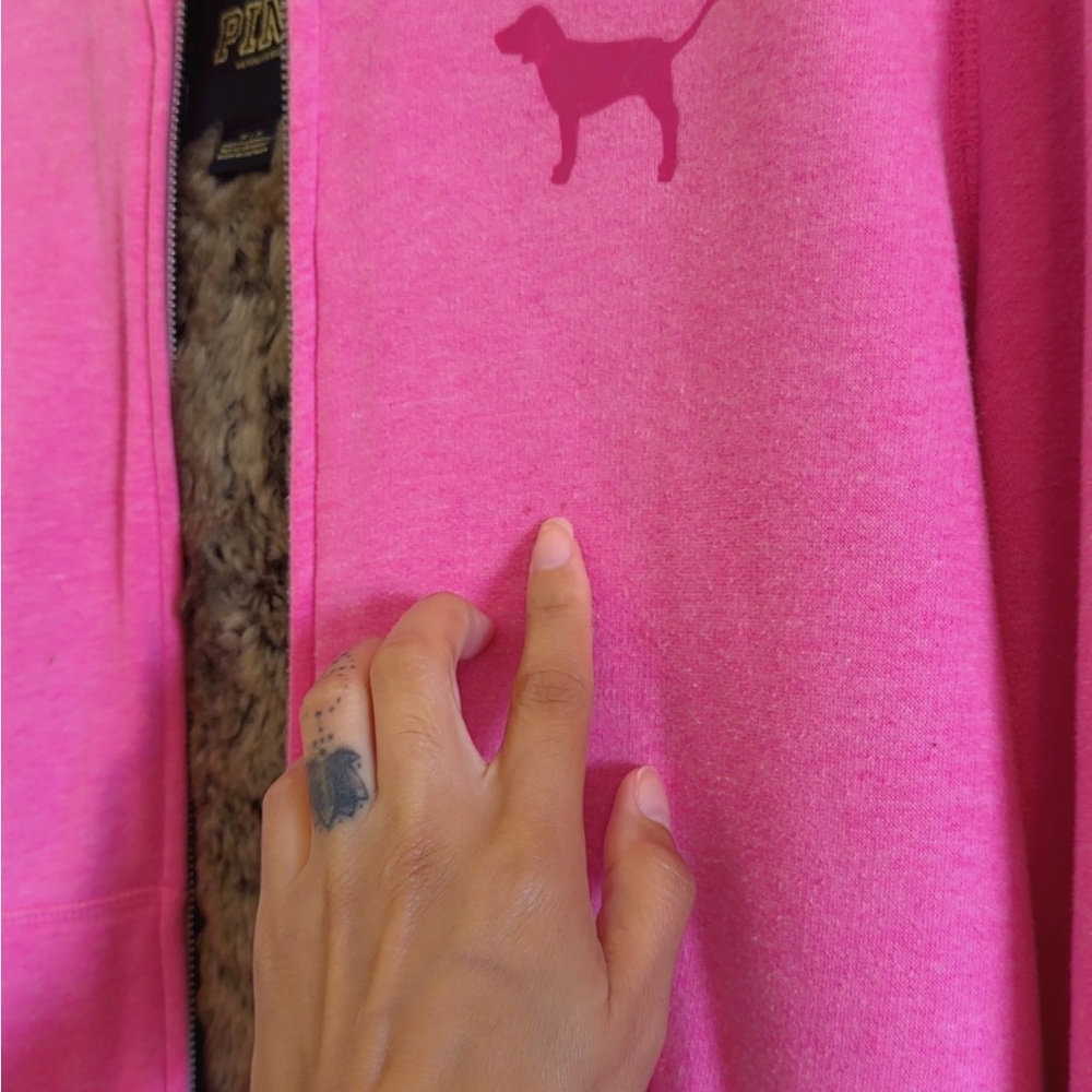 Pink Women's Jacket by PINK Victoria's Secret - Picture 11 of 13